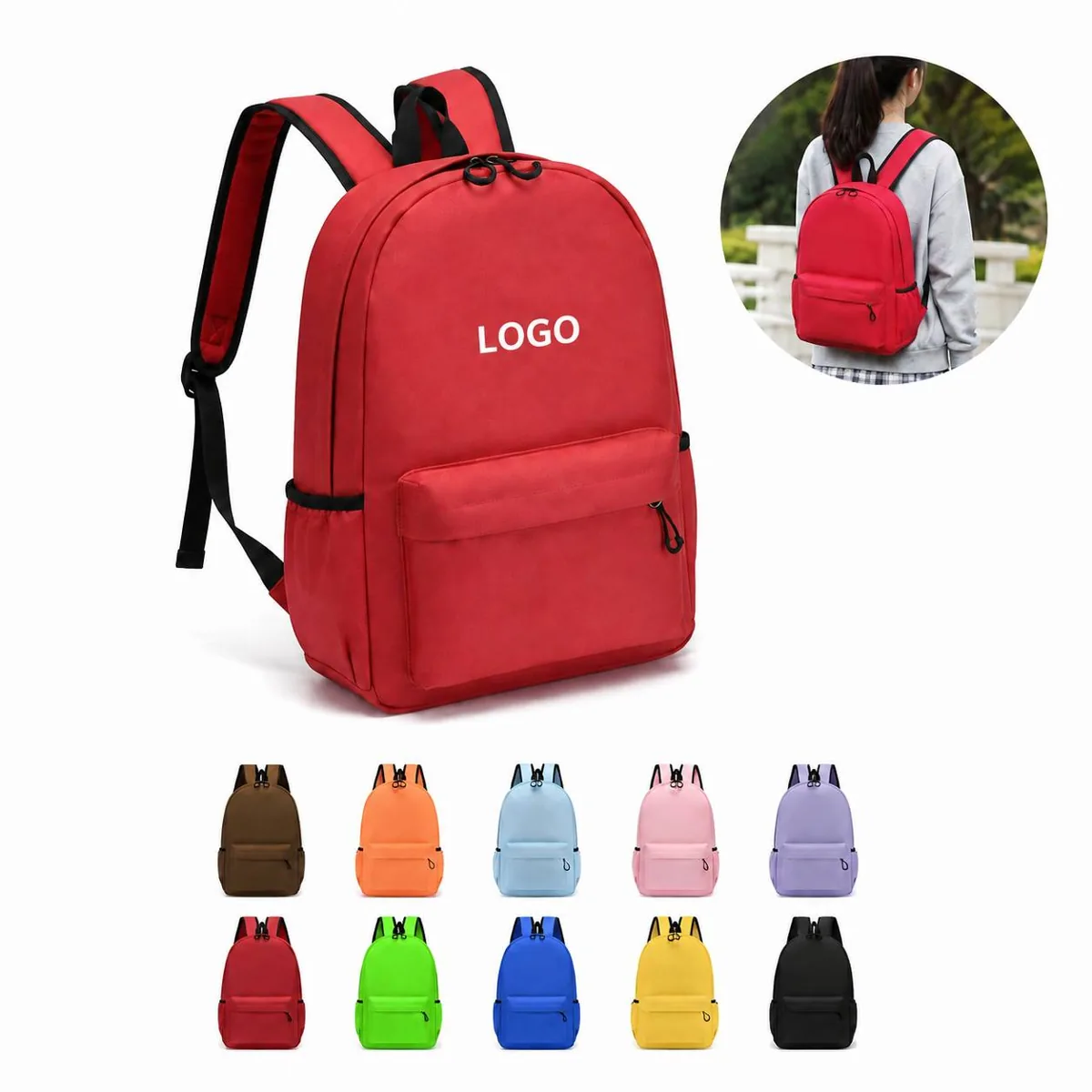 Kids Travel Backpack