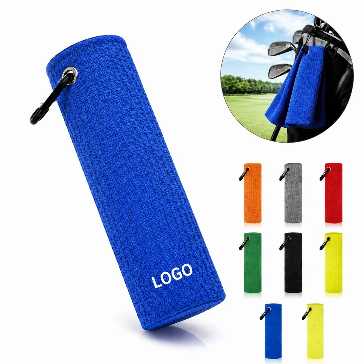 Ultra Absorbent Quick Dry Microfiber Gym Towel
