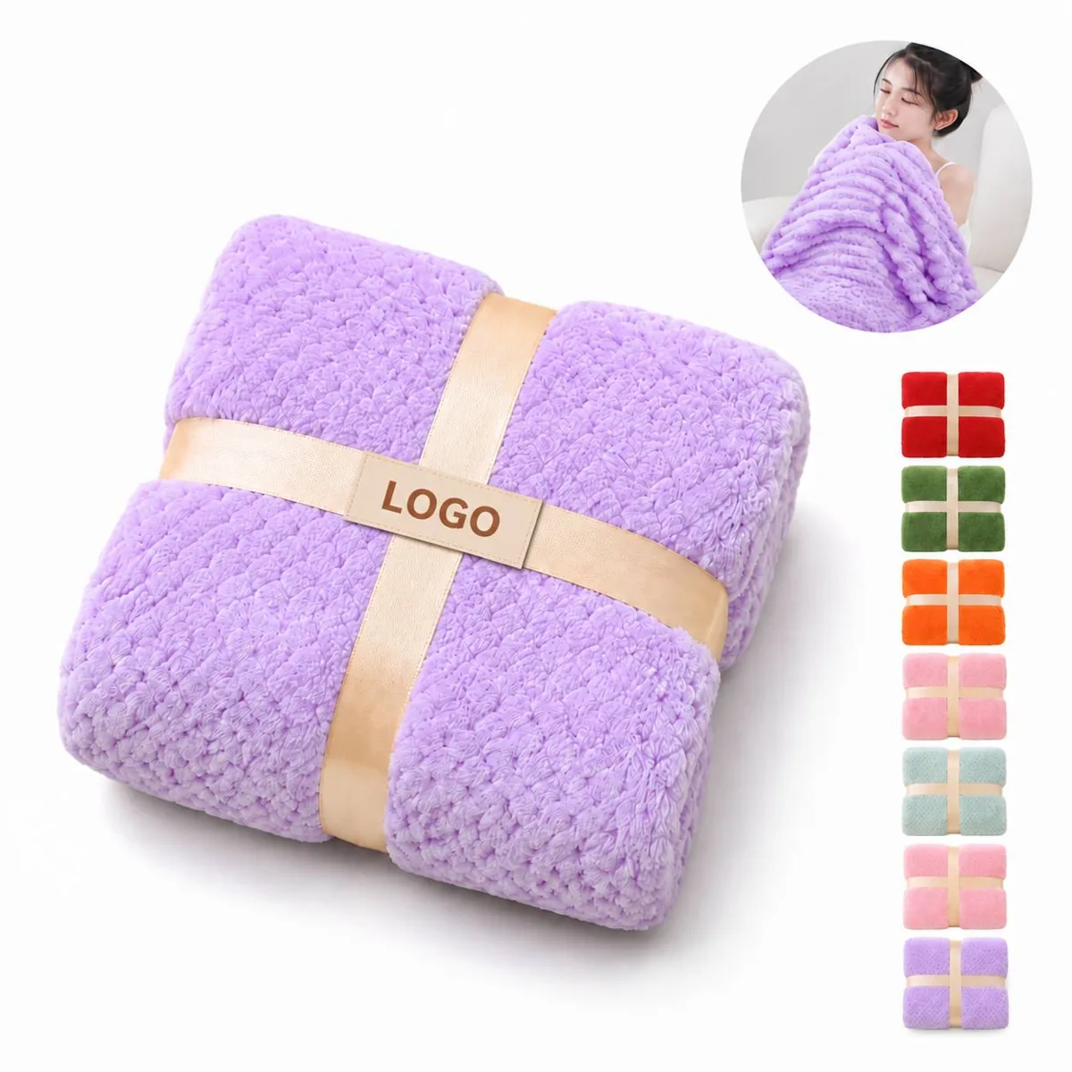 Ultra Soft Quick Dry Bath Towels with Elegant Cotton Design