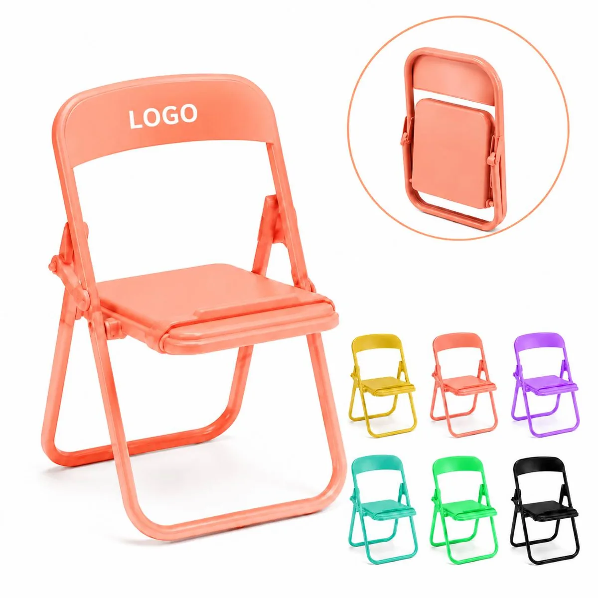 Adjustable Cute Mini Desk Phone Stand for Charging