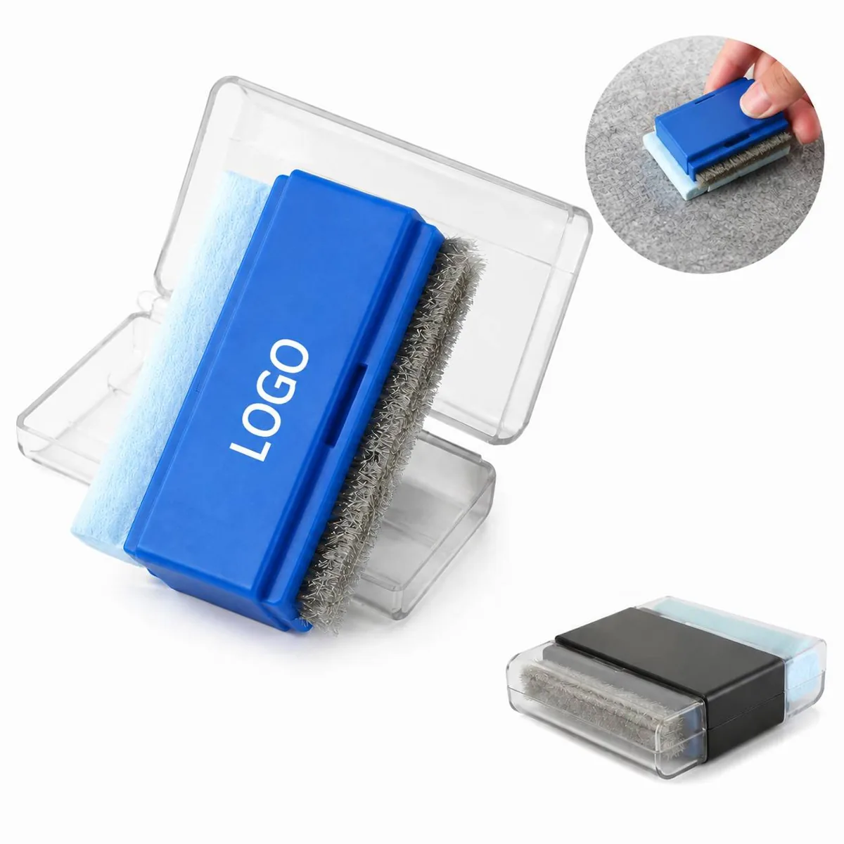 Dual Head Screen Dust Remover Cleaning Kit for Electronics