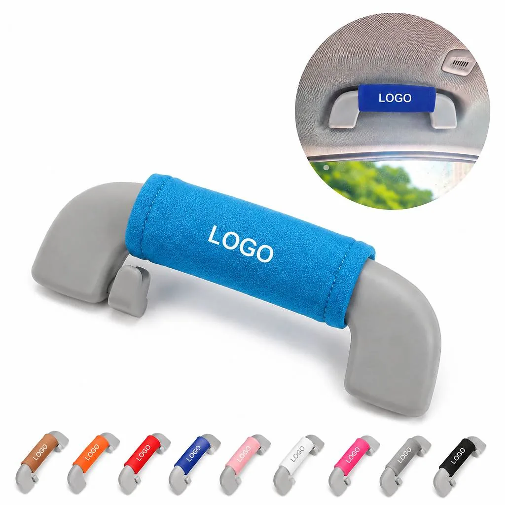 Universal Car Door Handle Cover Soft Plush Non-Slip Grip