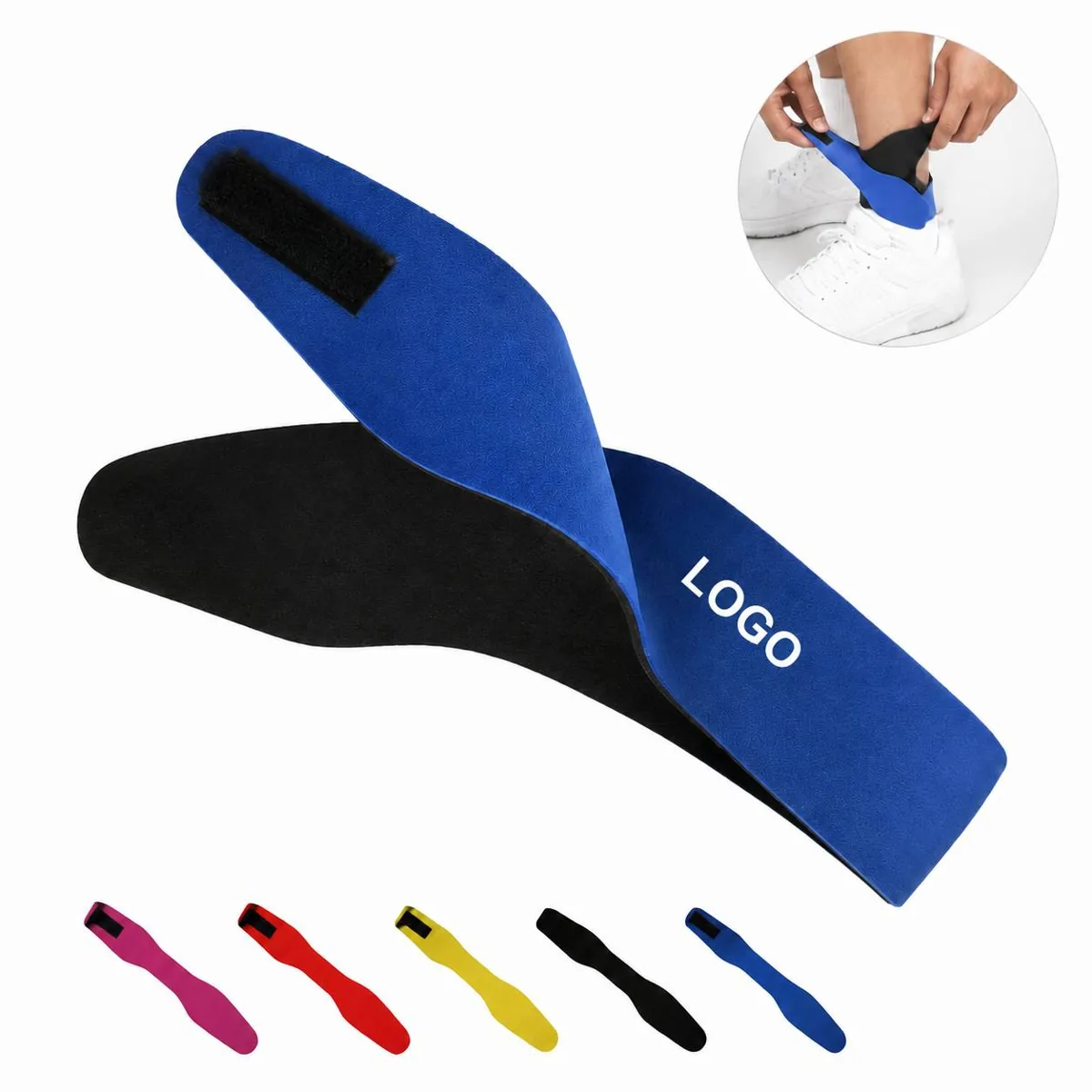 Waterproof Synthetic Rubber Swim Ear Protector Headband