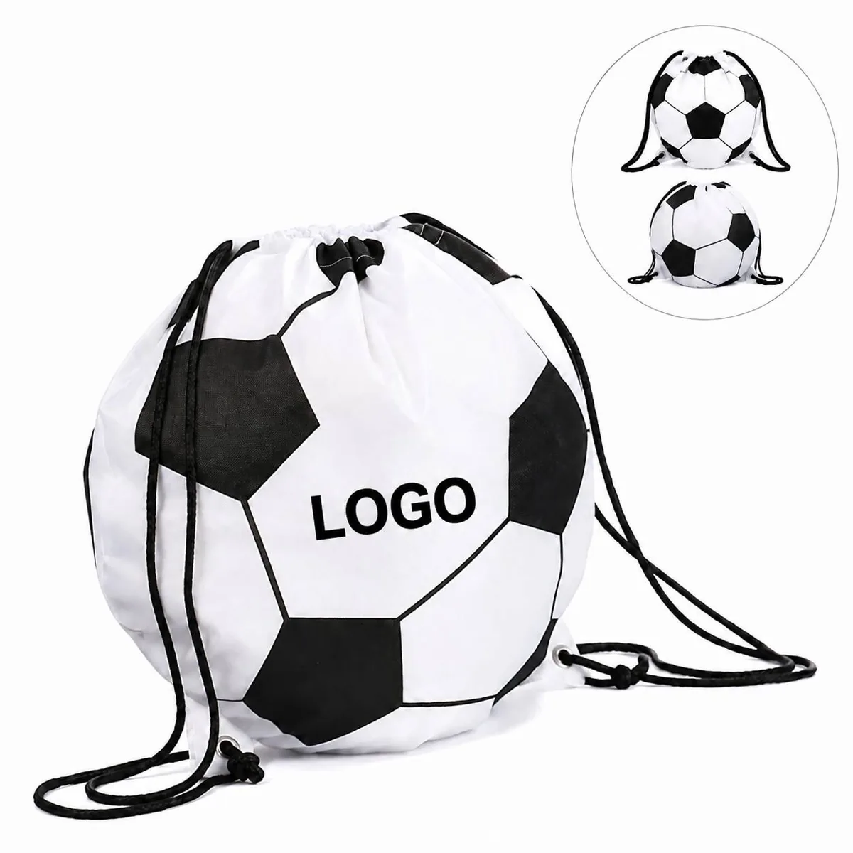 Lightweight Drawstring Sack Backpack for Gym, Travel