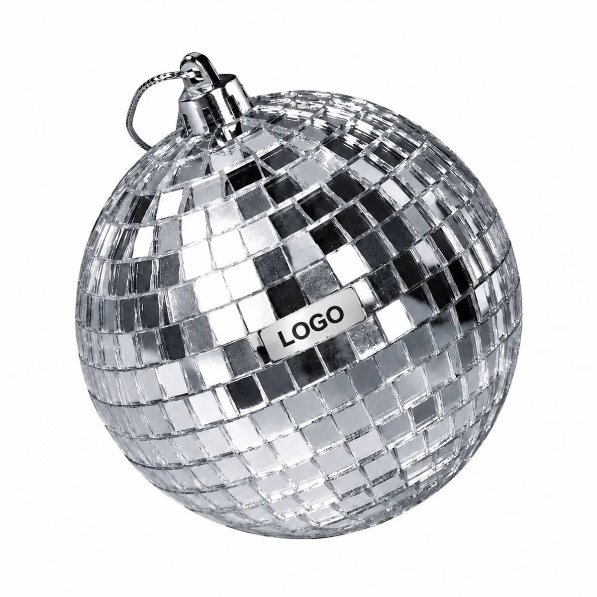 Disco Ball Party Decoration, Glittering Mirror Surface