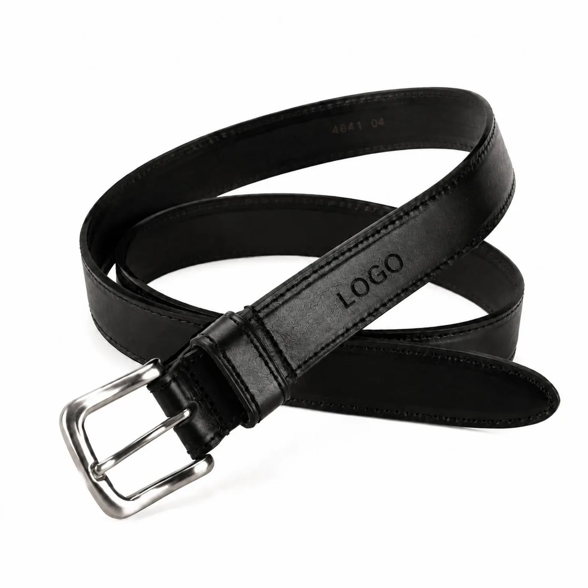 Premium Full Grain Leather Belt Durable Classic Daily Wear