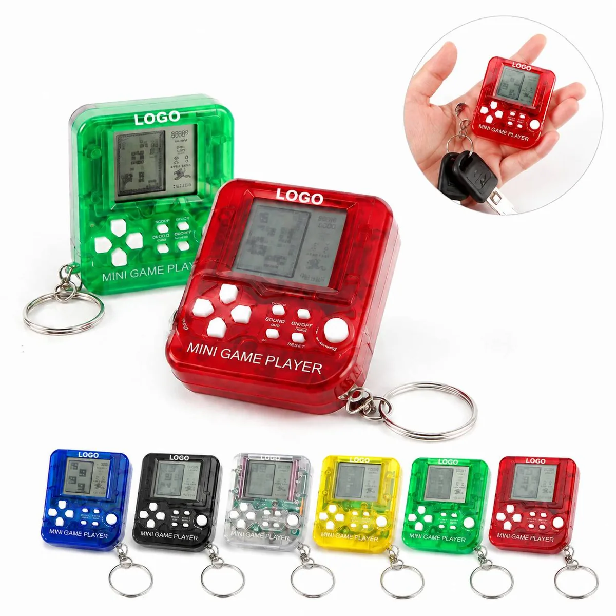 Compact Travel Game Kit - Portable Card & Puzzle Set