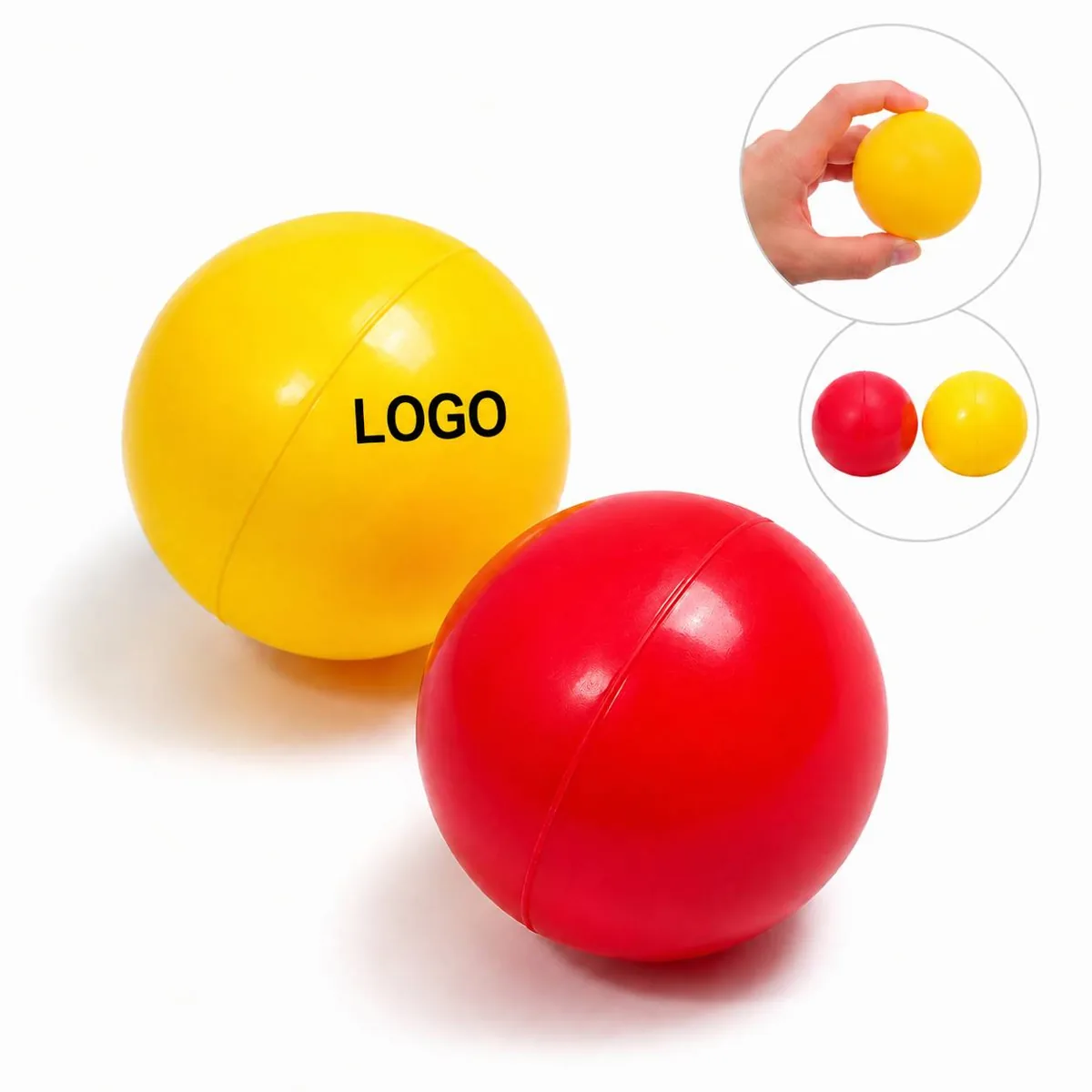 Stress Relief Squeeze Balls for Adults, Sensory Fidget Set