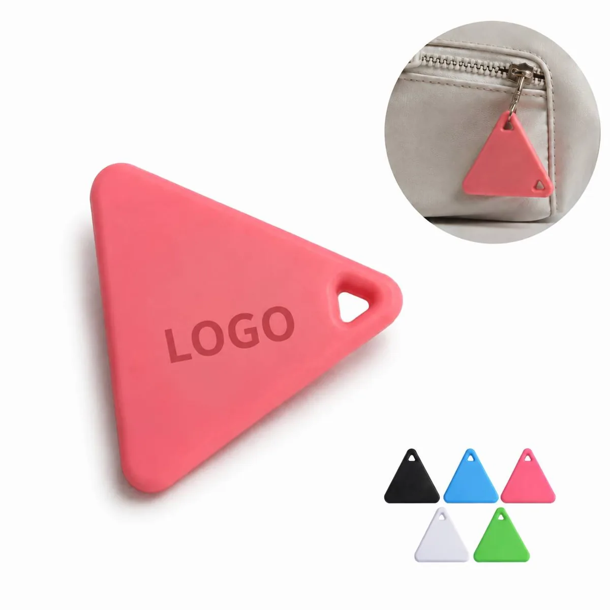 Triangle Wireless Locator Tracker for Keys