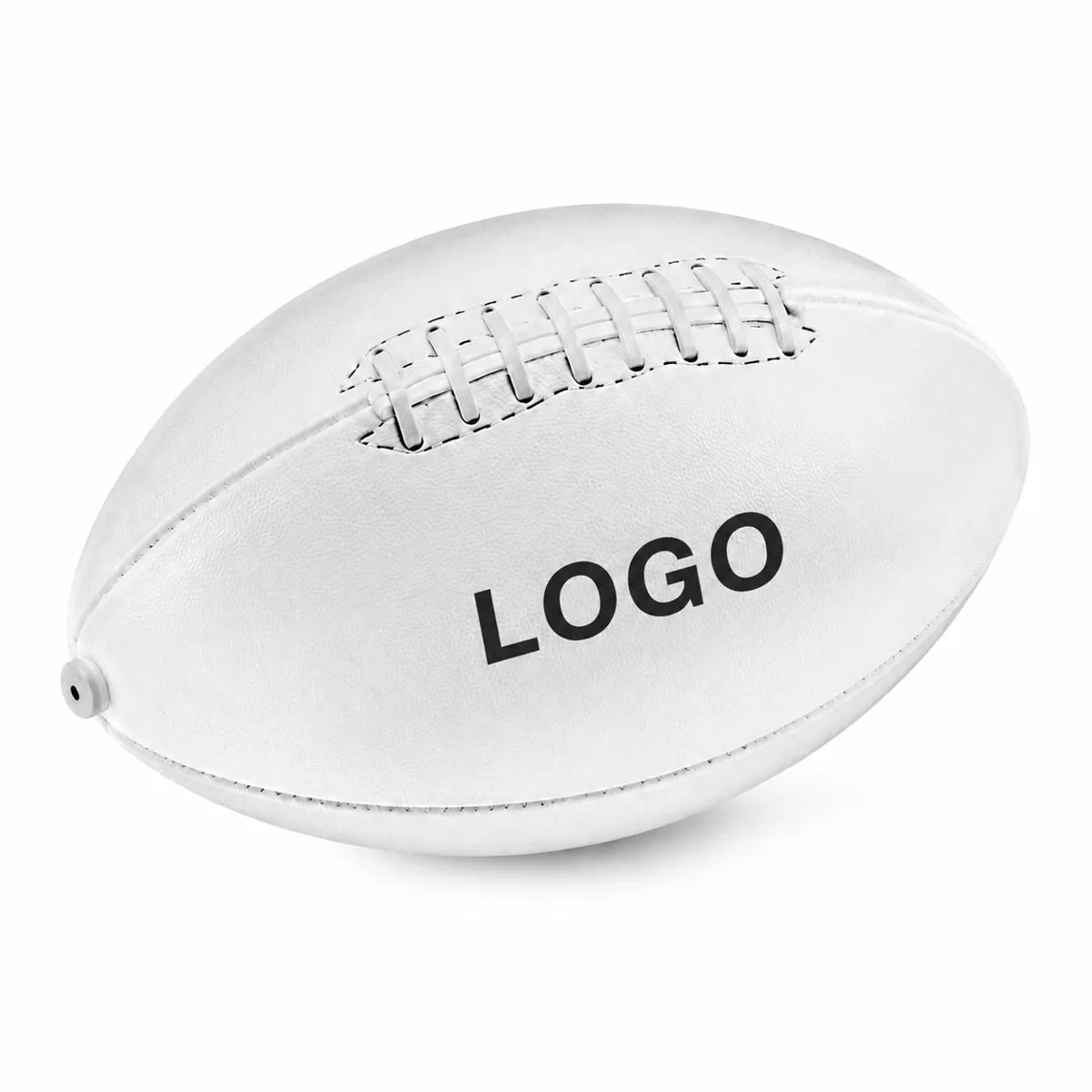 Compact PVC Football for Skill Building Training