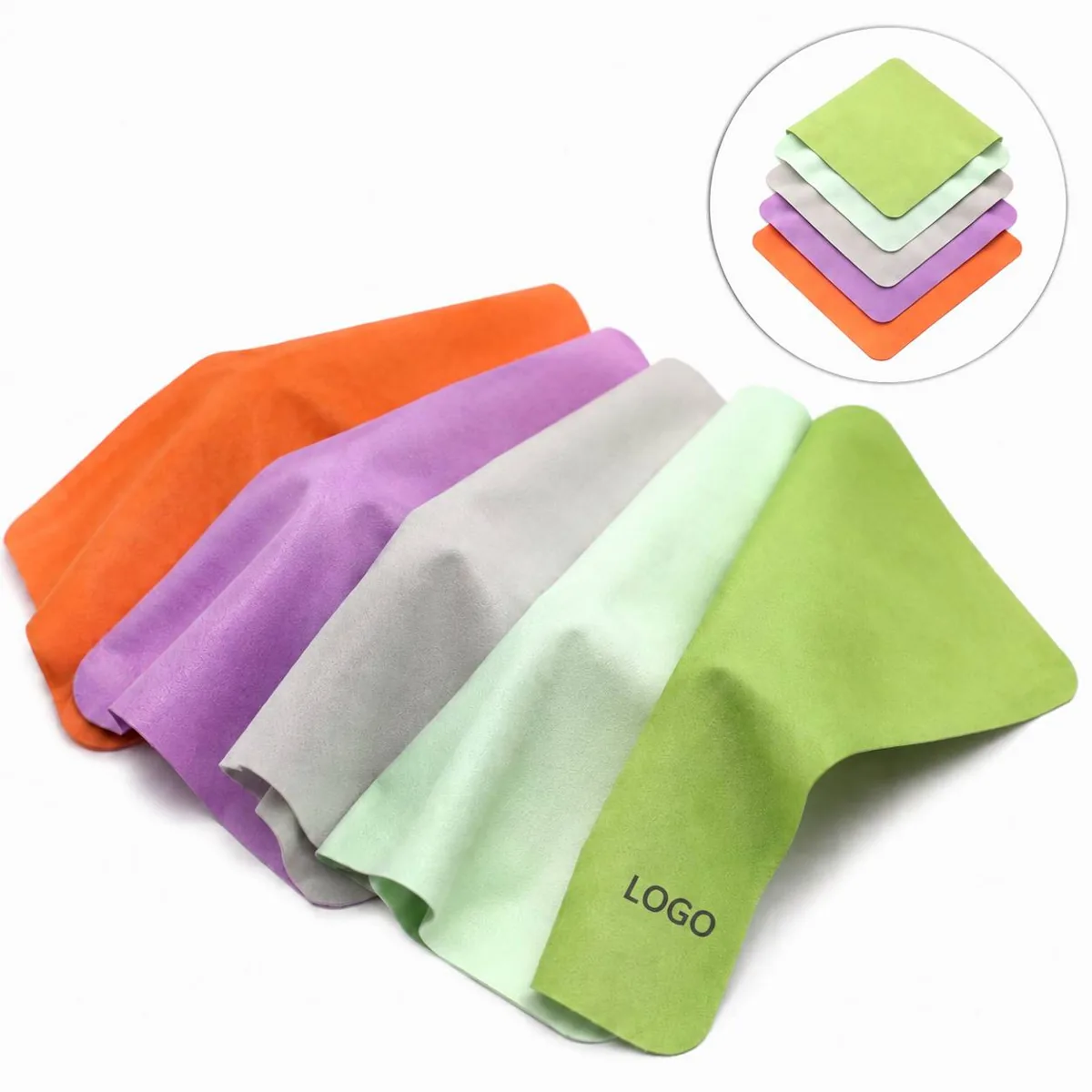 Premium Quick Dry Towel Ultra Soft Streak-Free Chamois Cloth