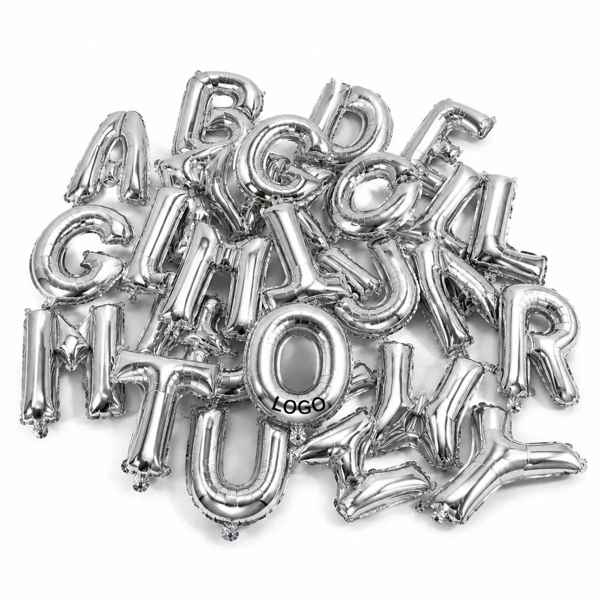 Easy Inflate Party Balloons Decorative Display