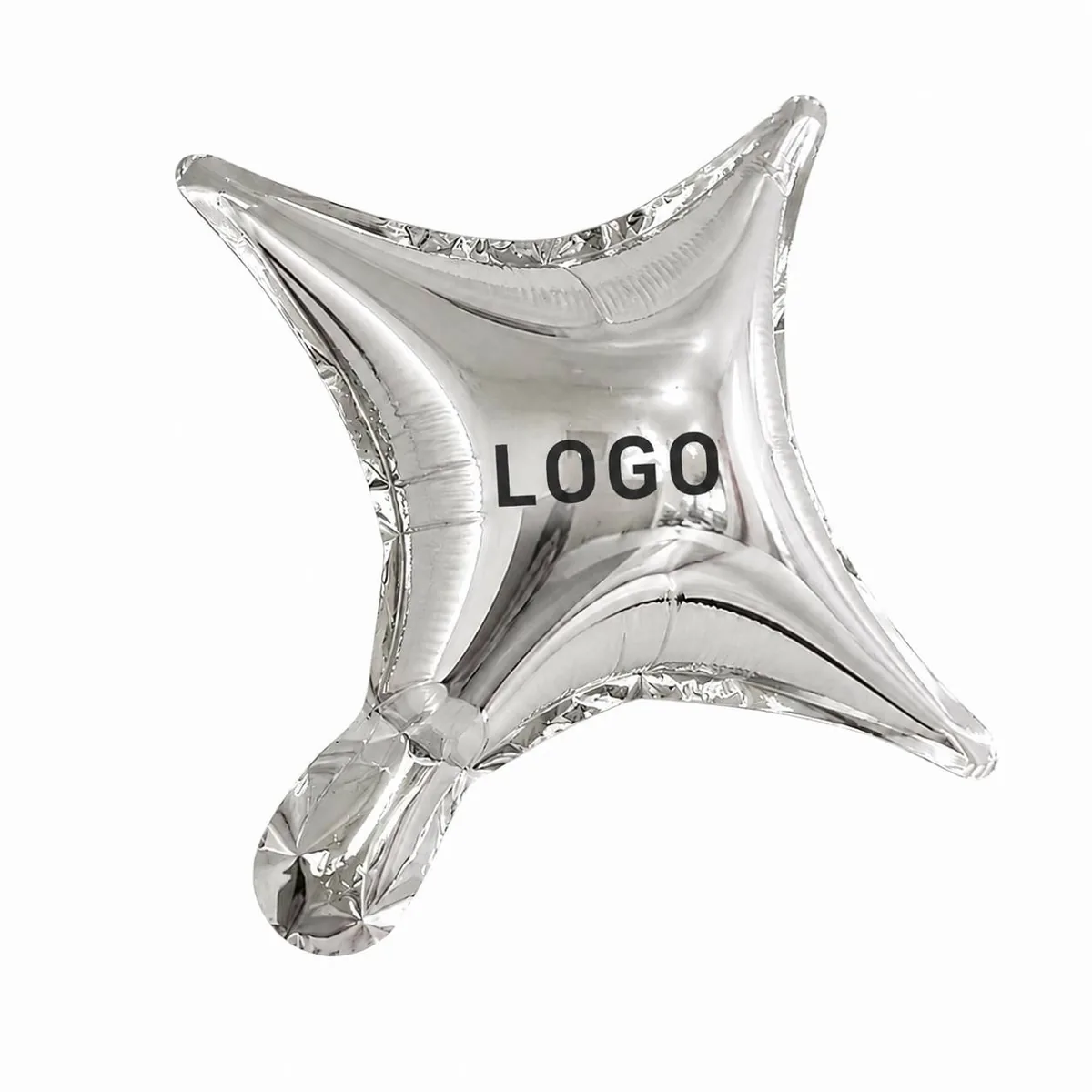 Customizable Aluminum Foil Balloons Party Decoration Set
