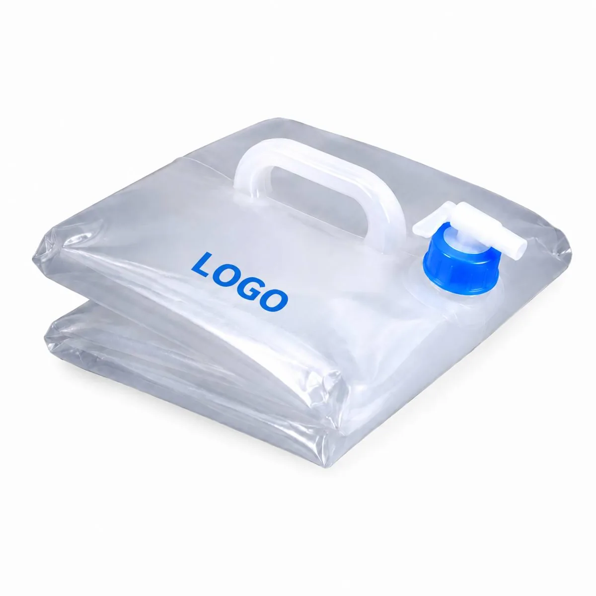 Portable Collapsible Water Jug BPA-Free Food Grade PET