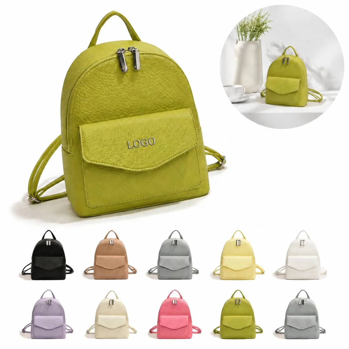 Foldable Waterproof Oxford Backpack Travel Carry-On Luggage