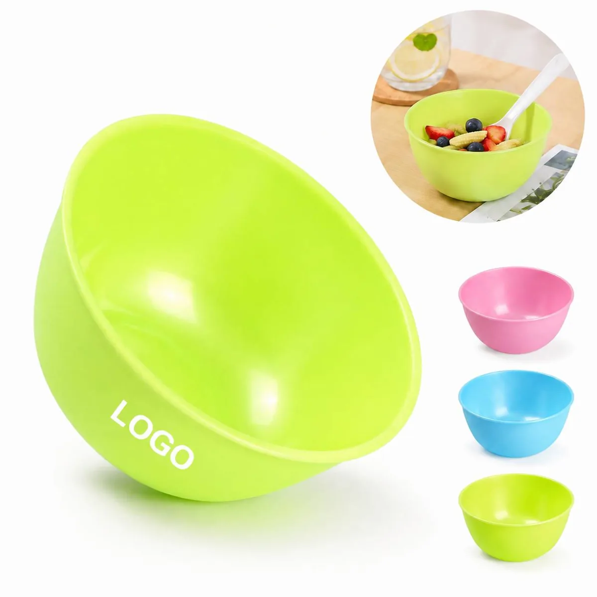 Custom Food Grade Silicone Suction Bowl for Baby Feeding