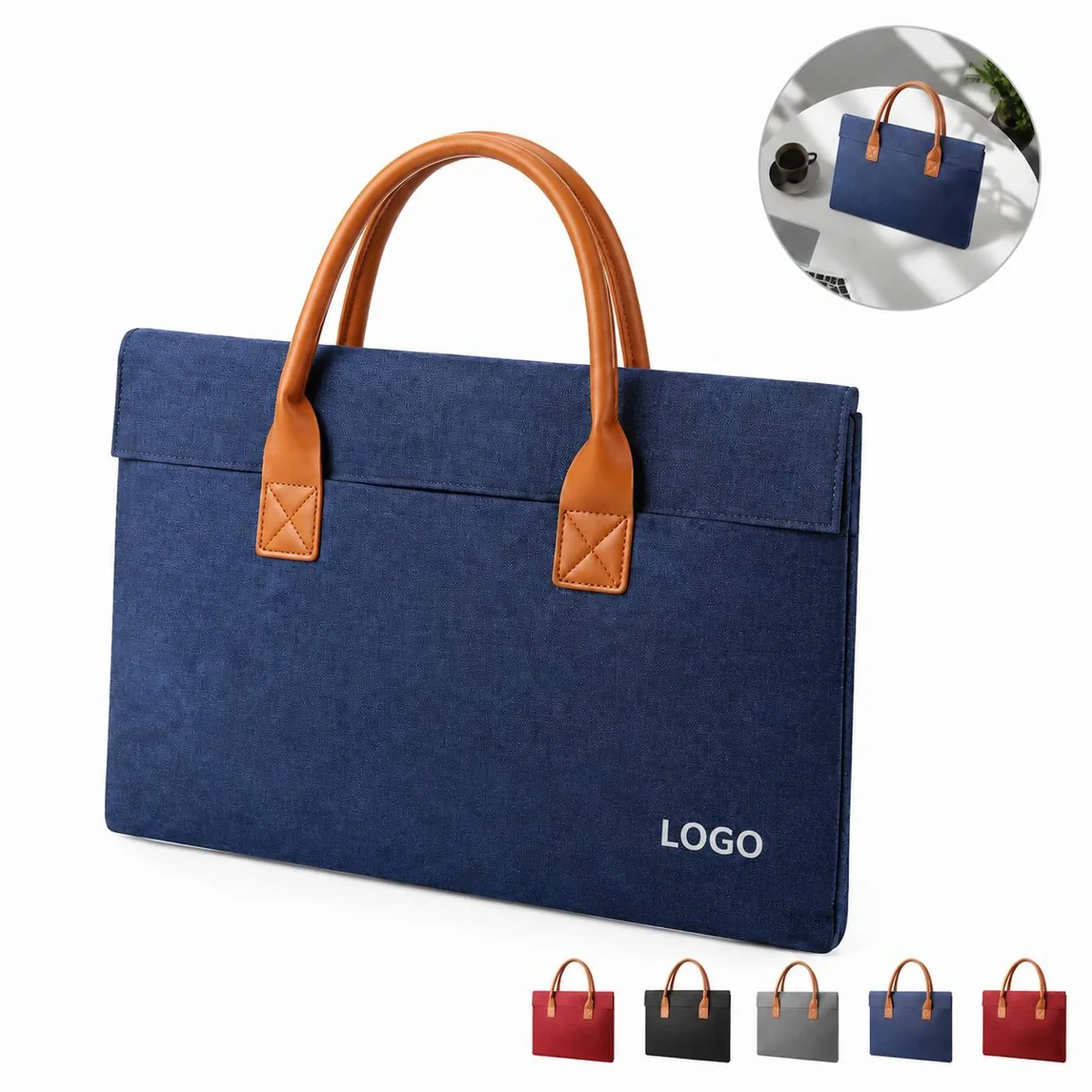 Waterproof Business Travel Laptop Backpack with Multi