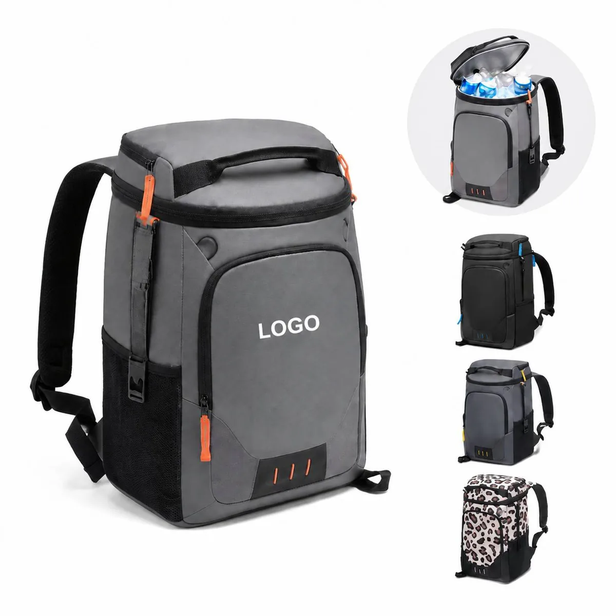 Outdoor Thermal Cooler Backpack Daypack
