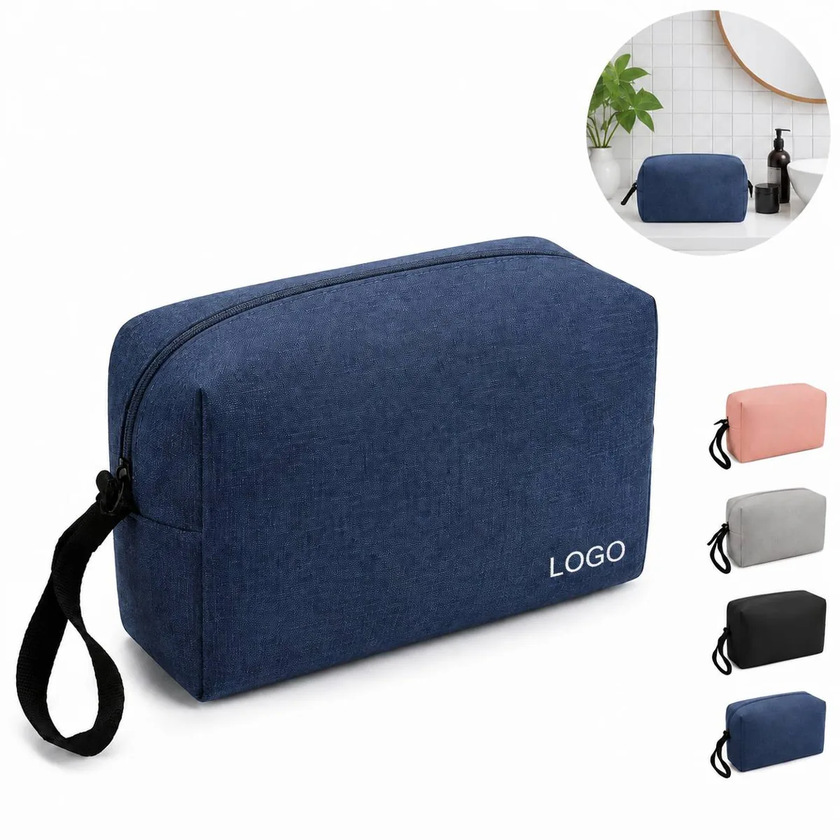 Tech Organizer Pouch for Cables, Chargers & Gadgets, Travel
