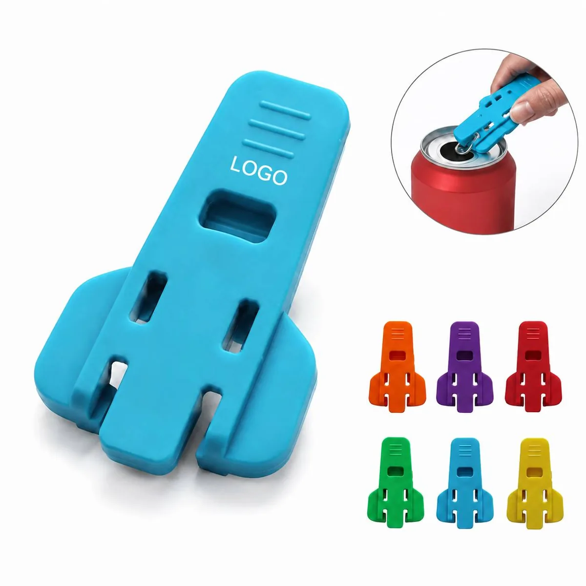 Heavy Duty Can Tab Lifter with Comfort Grip for Easy Opening