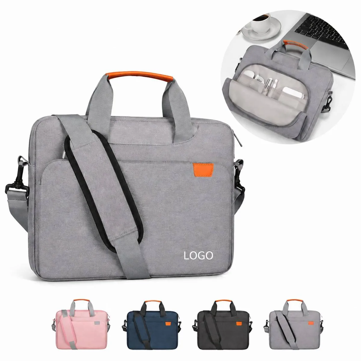Laptop Travel Carrier, Water-Resistant Lightweight Bag