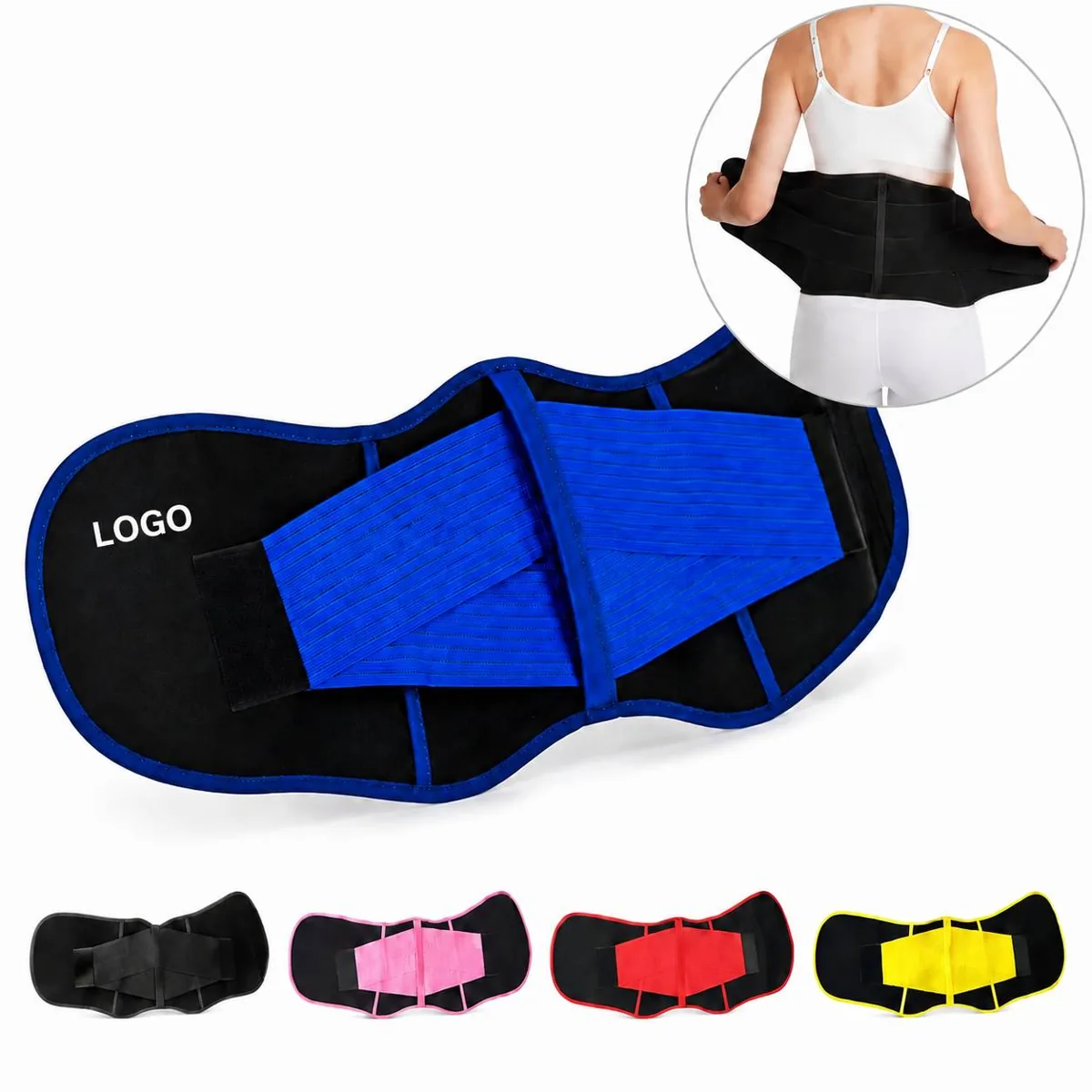 Women's Waist Cincher Tummy Control Belt for Shaping Support