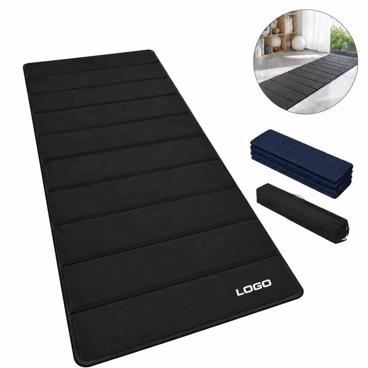 Foldable Waterproof Oxford Camping Mat