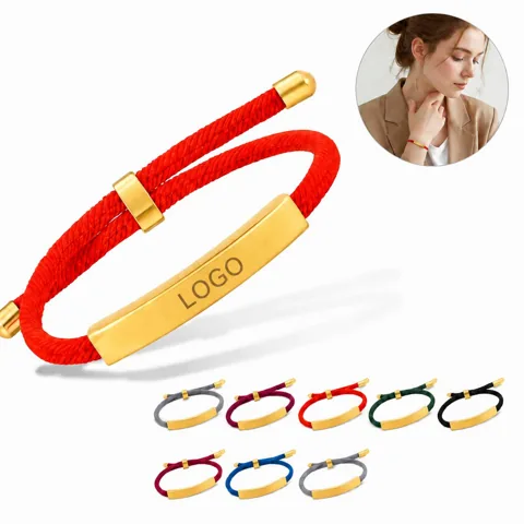 Adjustable Stainless Steel Milan Bracelet, Elegant Gift