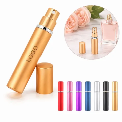 Refillable Travel Perfume Atomizer Bottle