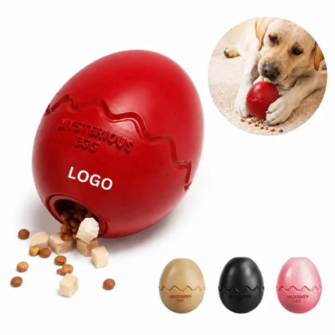 Dog Slow Feeder Puzzle Toy for Healthy Eating, TPR