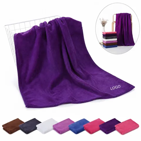 Premium Microfiber Automotive Drying Cloth, High-Absorbency