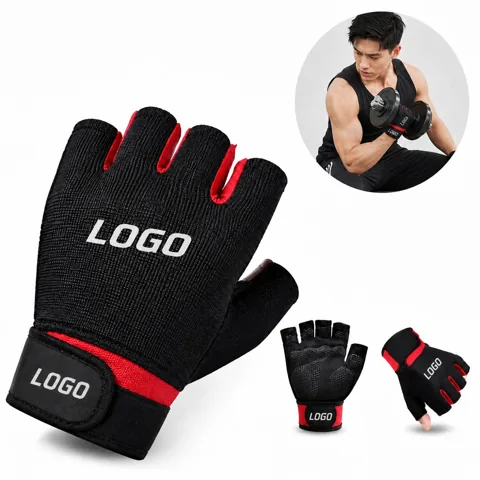 Performance Fitness Gloves Enhanced Grip for Weightlifting