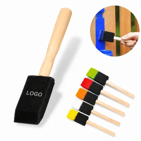 Car Interior Cleaning Sponge with Handle for Tight Spaces