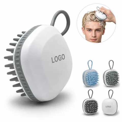Scalp Massager Brush for Shampoo, Hair Growth & Relaxation