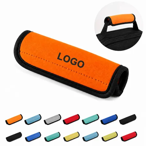 Synthetic Rubber Handle Grip Sleeve, Protective Cover