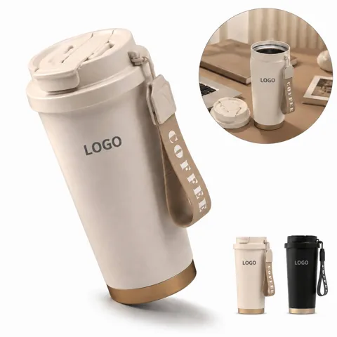 Copper Layer Vacuum Insulated Stainless Steel Tumbler