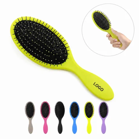 Scalp Massage Detangling Hairbrush for Wet & Dry Hair