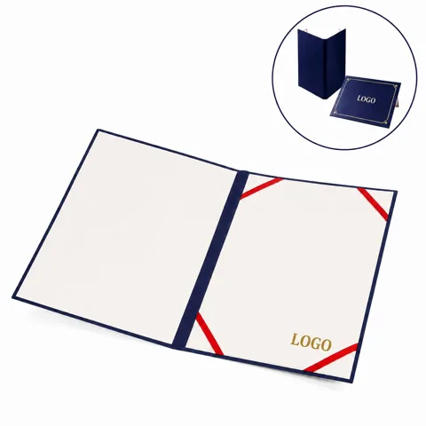 Premium Diploma Document Protector for Awards, Certificates