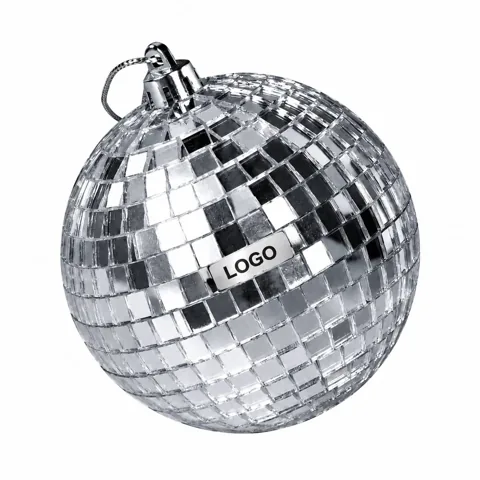 Disco Ball Party Decoration, Glittering Mirror Surface