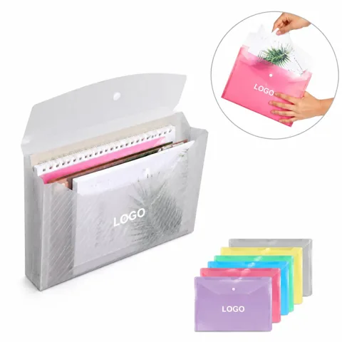 Business A4 Document Envelope with Secure Flap Closure