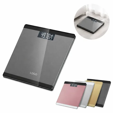 Flexible Plastic Kitchen Scale, Precise Easy-Clean Design