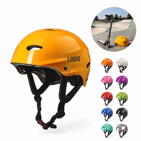 Universal Adjustable Safety Helmet for Kids & Adults