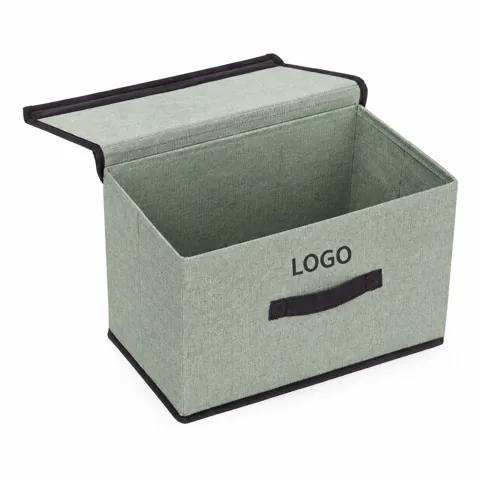 Collapsible Storage Bins for Closet Organization