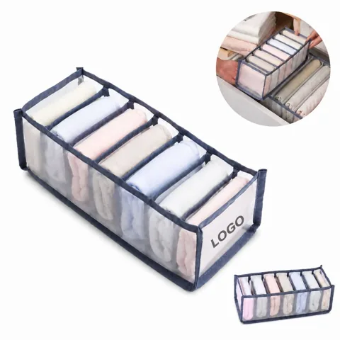 Intimate Apparel Dresser Organizer, Durable Drawer Storage