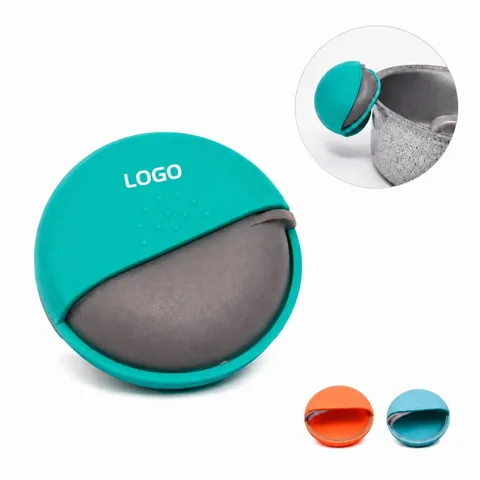 Twist Pill Organizer Compact Round Case for Travel