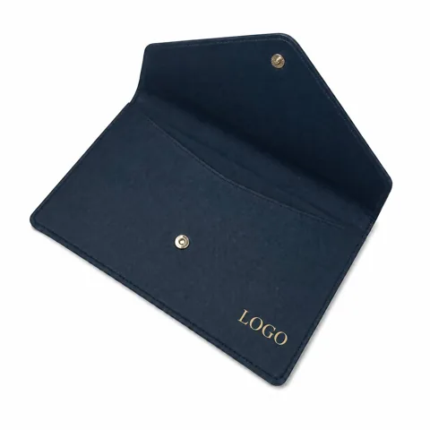PU Leather Document Organizer Portfolio