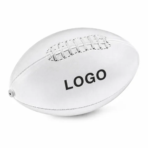 Compact PVC Football for Skill Building Training