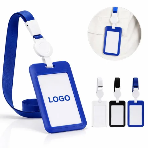 Custom Lanyards with Hangtags for Events, Schools