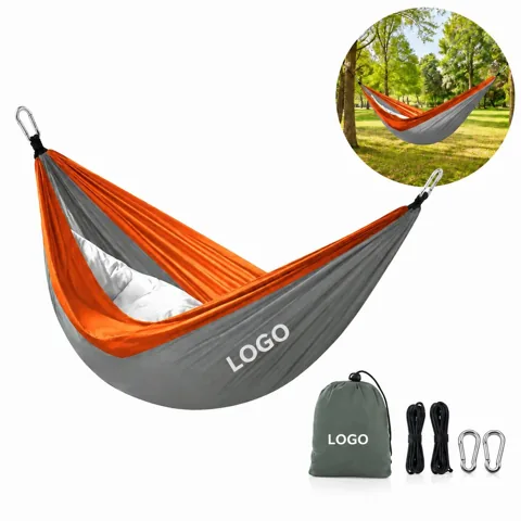 Compact Single Hammock Tent, Lightweight Portable Outdoor