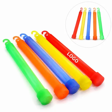 Waterproof Non-Toxic Glow Sticks for Camping & Concerts
